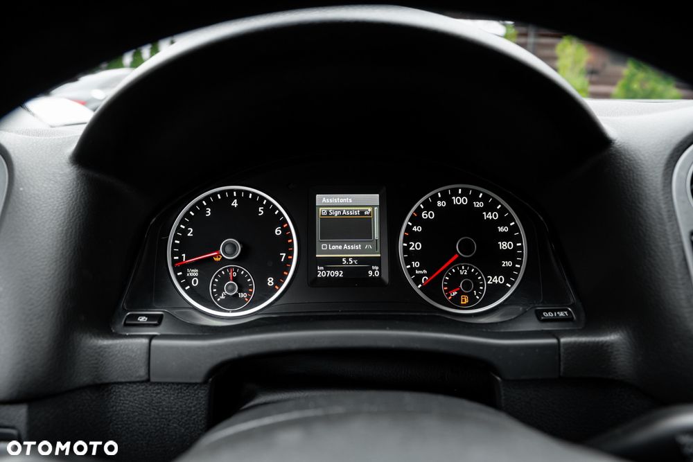 Volkswagen Tiguan 2.0 TSI 4Mot Sport&Style DSG - 36