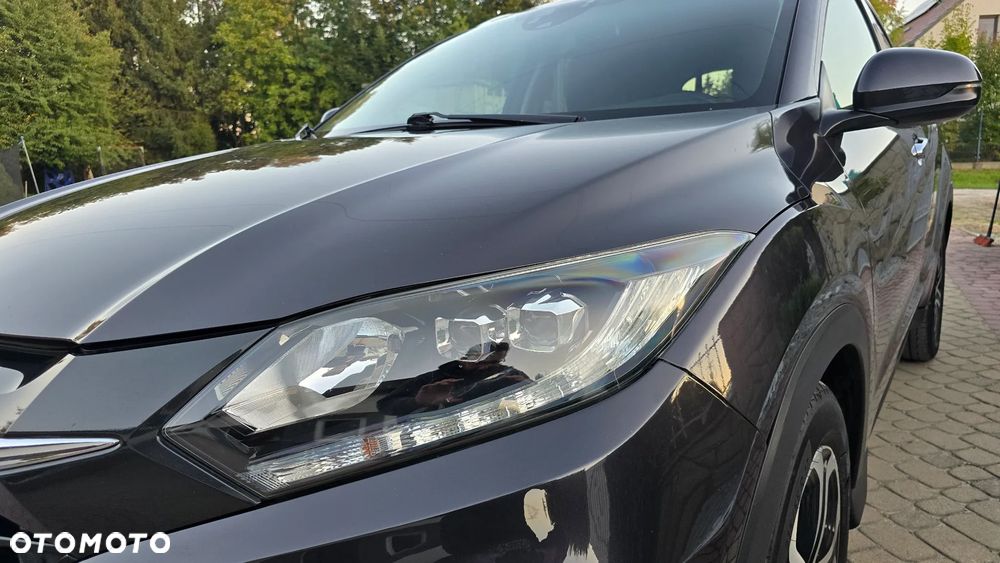 Honda HR-V 1.5 i-VTEC CVT Executive - 34