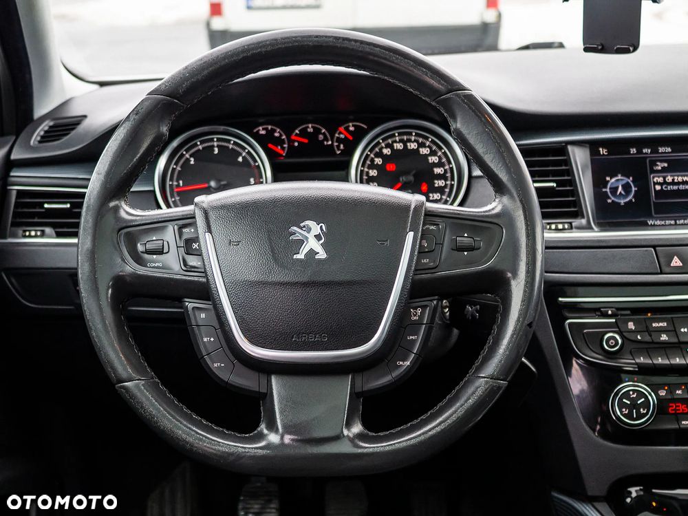 Peugeot 508 2.0 HDi Allure - 28