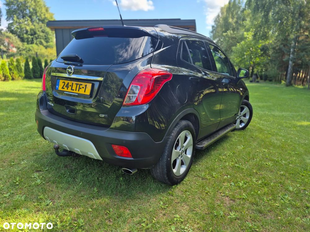 Opel Mokka 1.6 CDTI ecoFLEX Start/Stop Innovation - 5