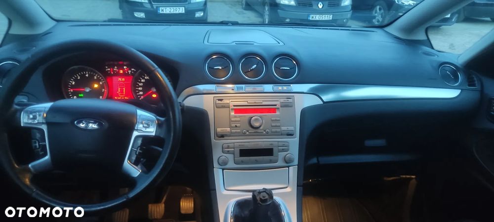 Ford S-Max 2.0 Ambiente - 9
