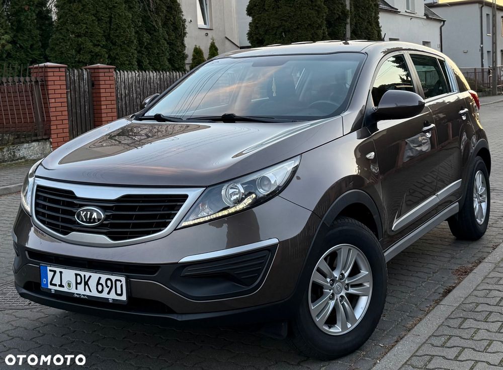 Kia Sportage 1.6 GDI L 2WD - 1