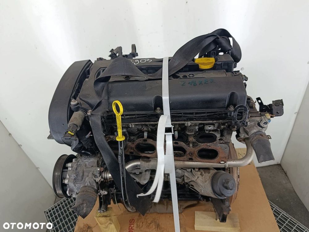 SILNIK OPEL VECTRA C FL Z18XER 1.8 16V 140KM - 1