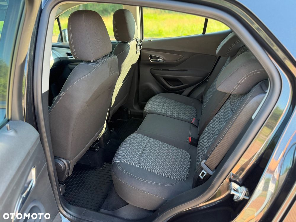 Opel Mokka 1.6 CDTI Enjoy S&S - 12