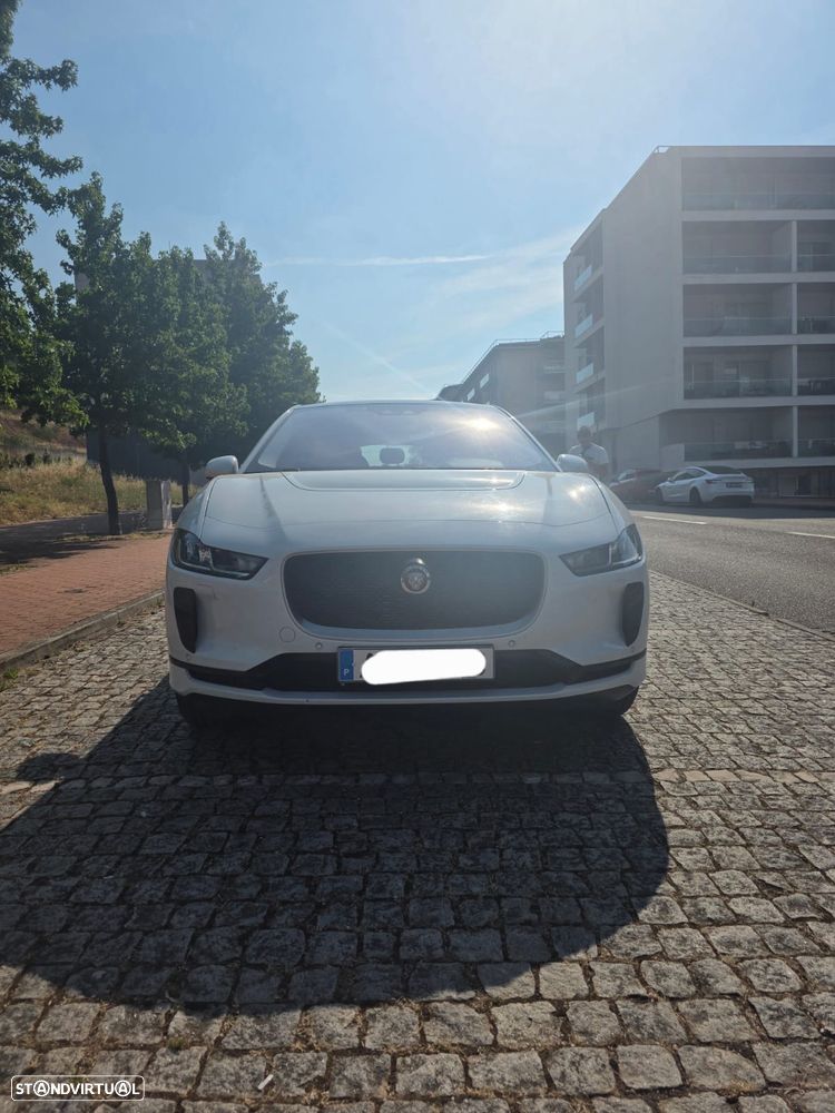 Jaguar I-Pace S AWD Aut. - 6