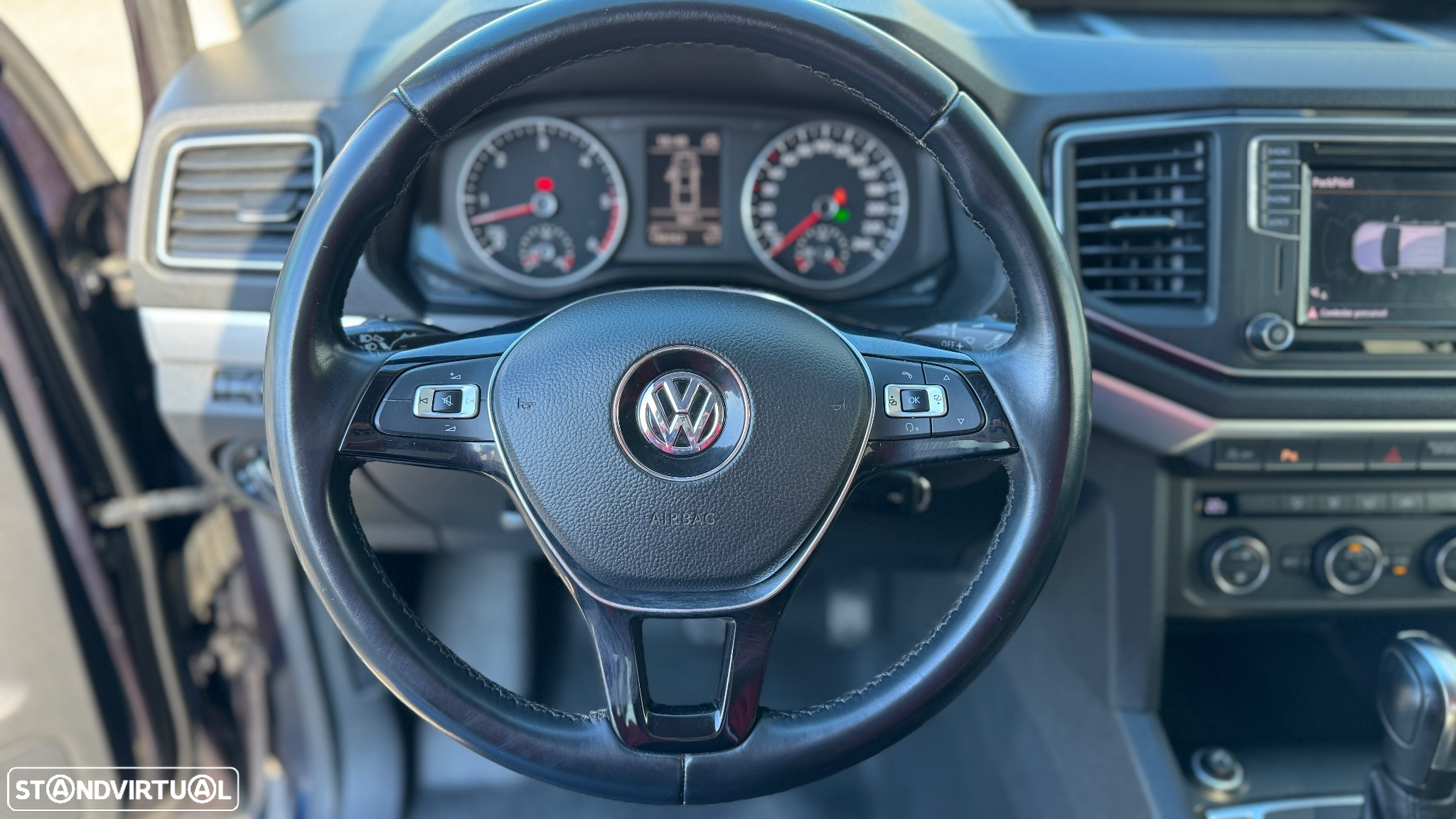 VW Amarok 3.0 TDI CD Highline Plus 4x4 - 8