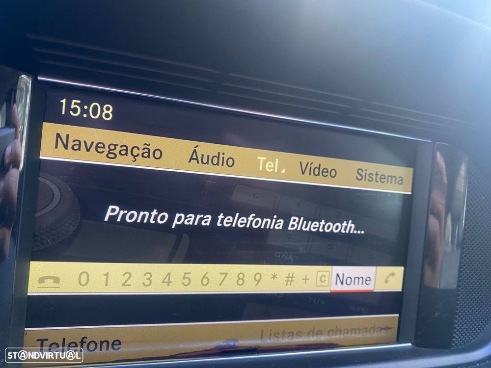 Mercedes-Benz E 250 CDi Avantgarde BE Auto. - 21