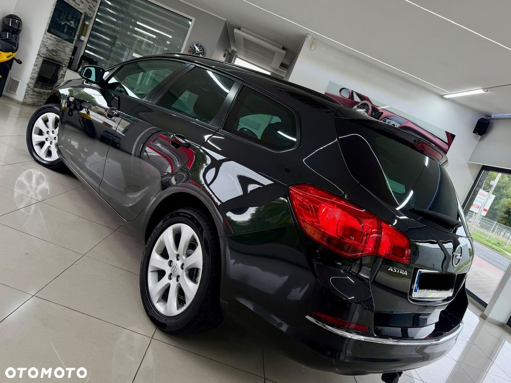 Opel Astra - 3