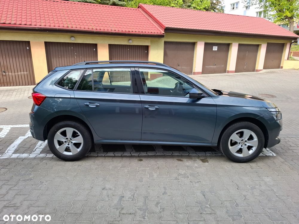 Skoda Kamiq 1.0 TSI DSG Drive - 5