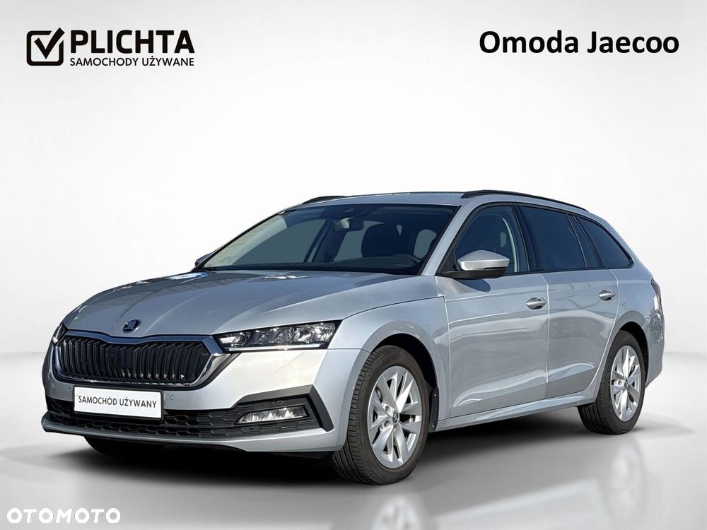 Skoda Octavia 1.5 TSI e-Tec Ambition DSG - 2