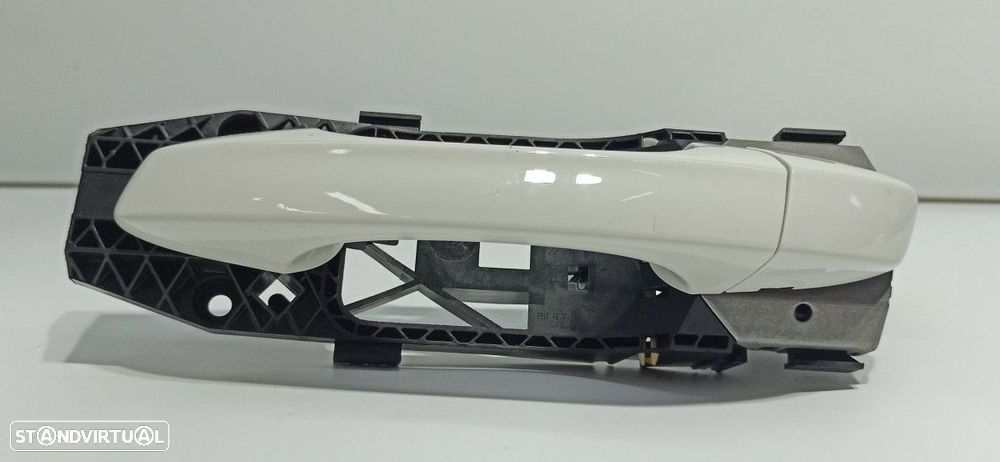 PUXADOR EXTERIOR FRENTE ESQUERDO SKODA FABIA COMBI ACTIVE - 1