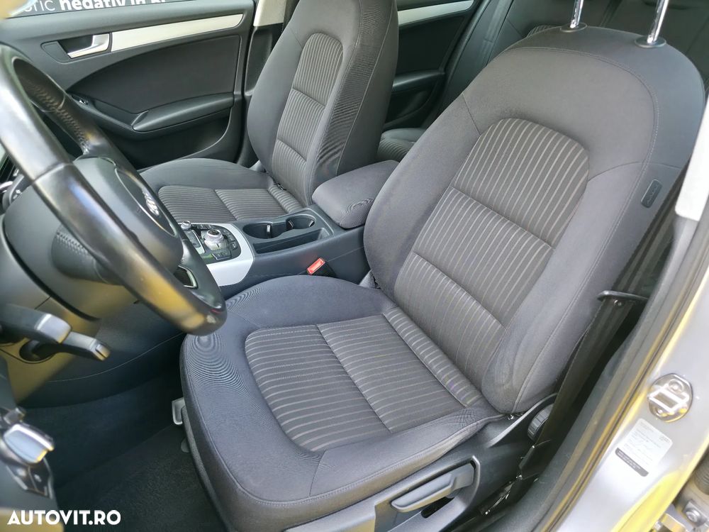 Audi A4 1.8 TFSI Multitronic Attraction - 10