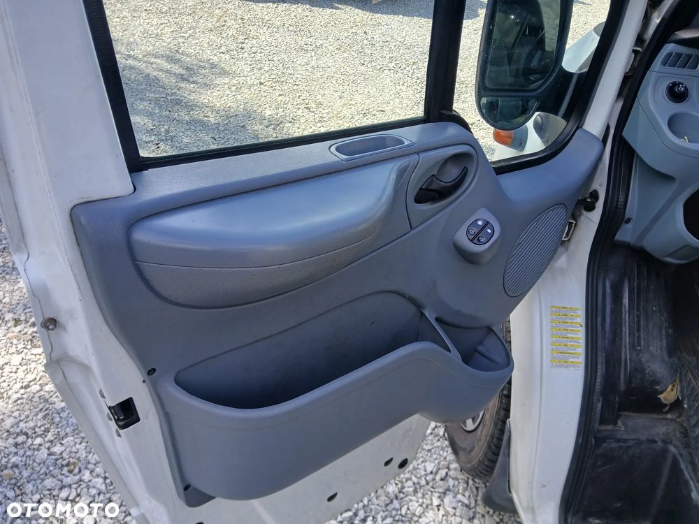 Ford Transit 2.2Tdci  Max 125T350 - 12