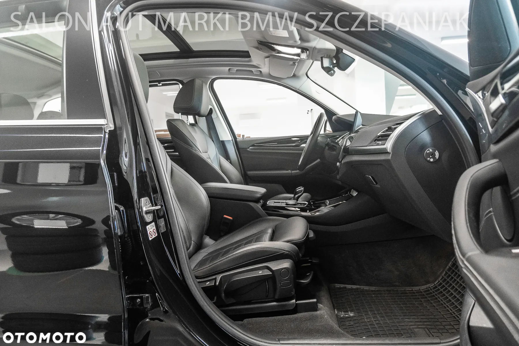 BMW X3 xDrive20d - 36