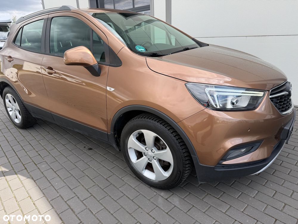 Opel Mokka - 10
