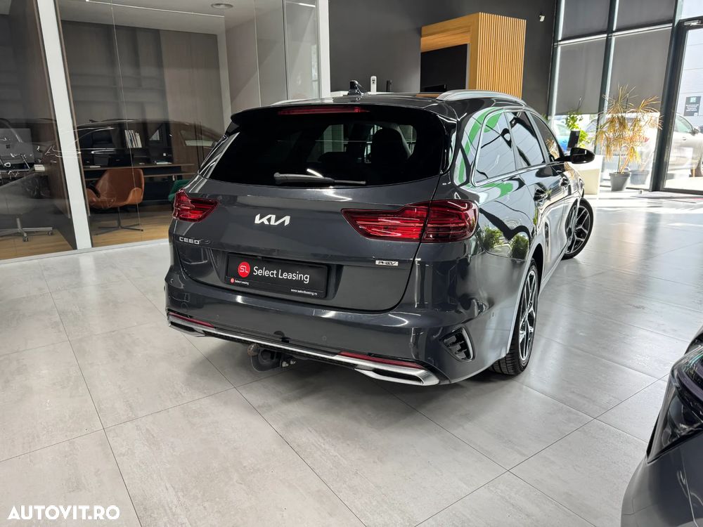 Kia Ceed 1.6 GDI DCT OPF Inspiration - 2