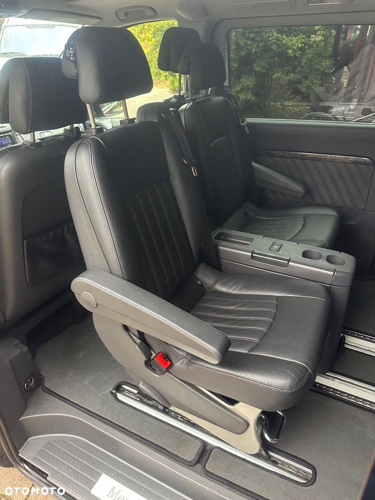 Mercedes-Benz Viano - 19