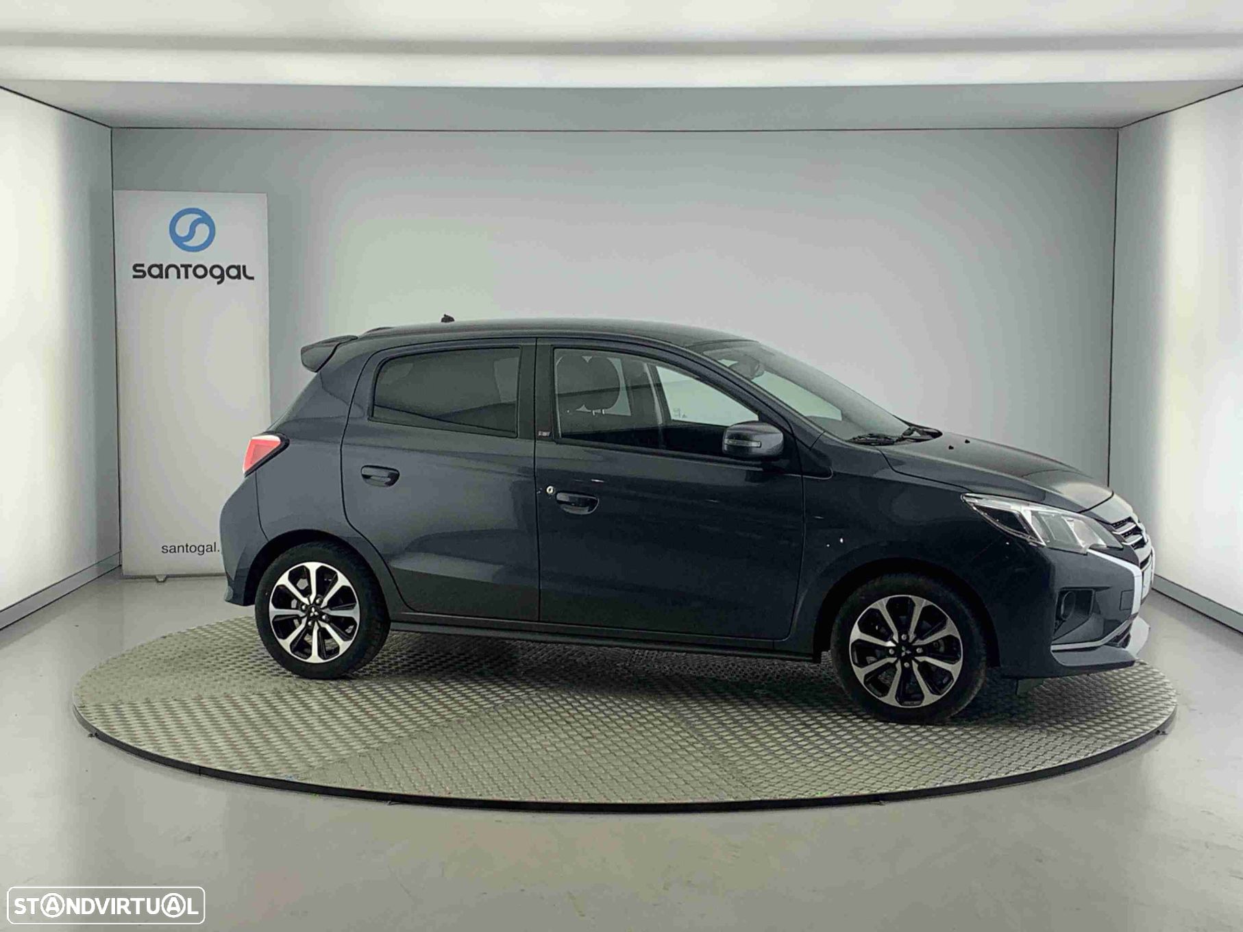 Mitsubishi Space Star 1.2 Connect Edition - 1