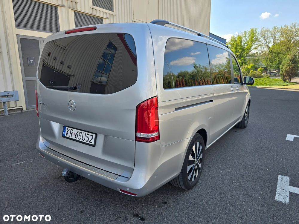 Mercedes-Benz Klasa V 220 d 9G-Tronic - 4