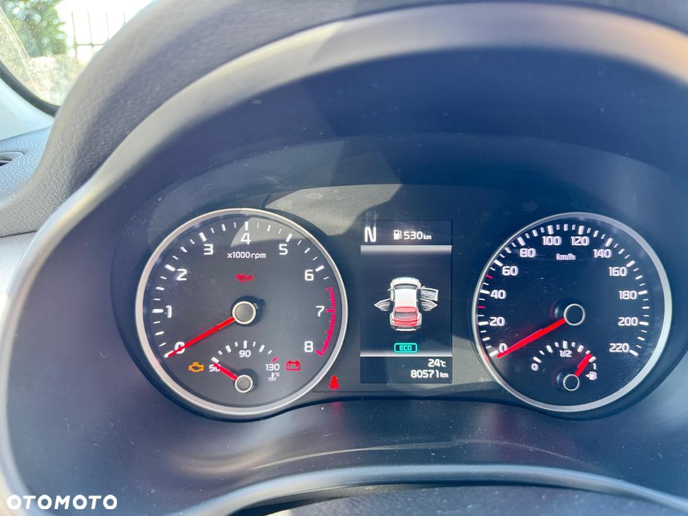 Kia Stonic 1.0 T-GDI MHEV M - 11