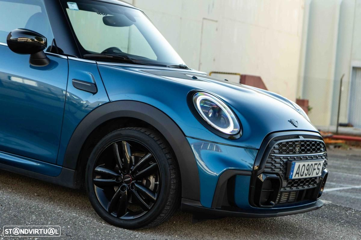 MINI 3 Portas Cooper Premium JCW Auto - 14