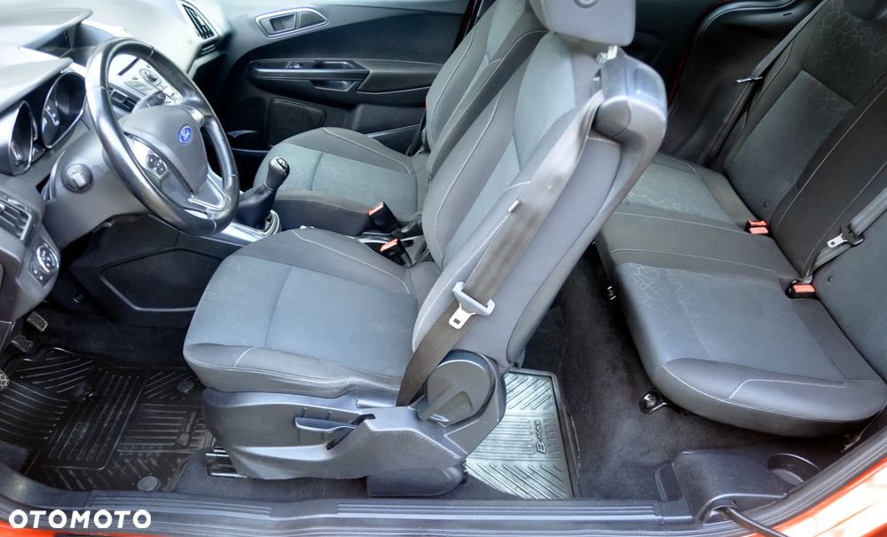 Ford B-MAX 1.0 EcoBoost Colour-Line - 7