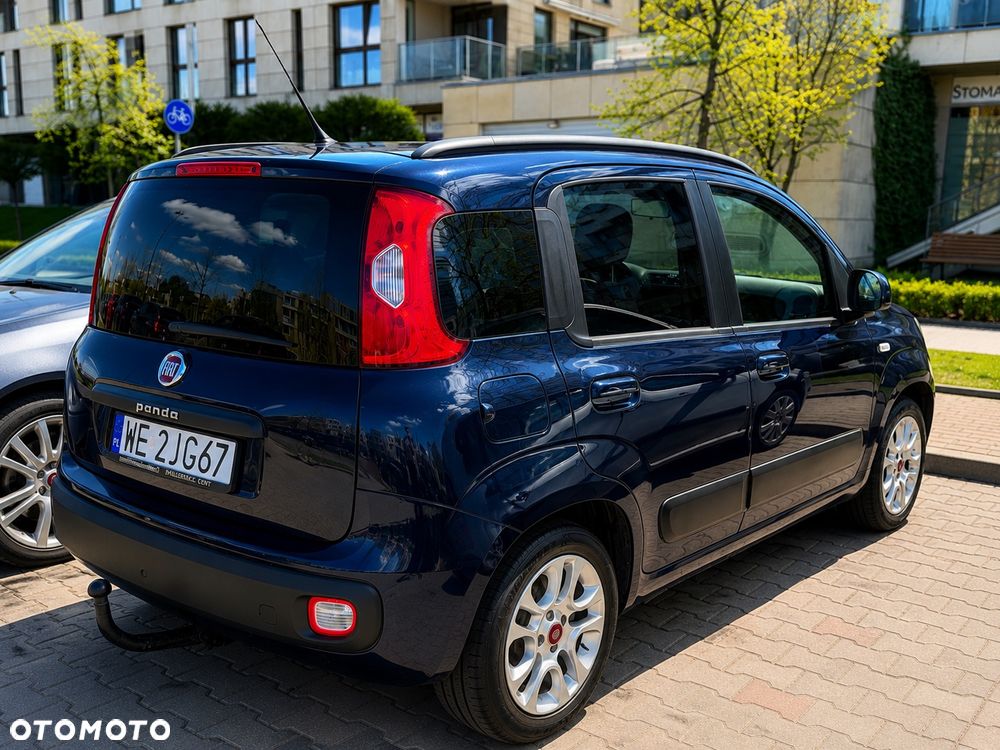 Fiat Panda 0.9 TwinAir Lounge S&S - 4