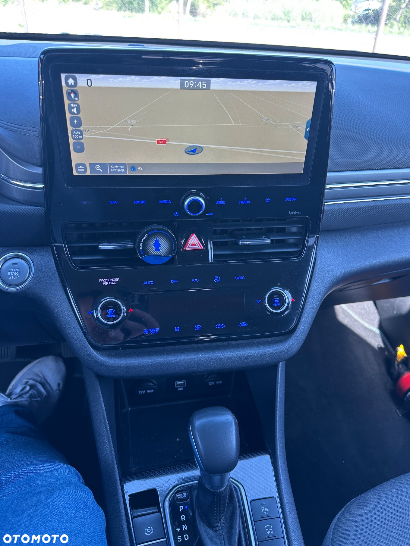 Hyundai IONIQ Hybrid 1.6 GDI Trend - 12