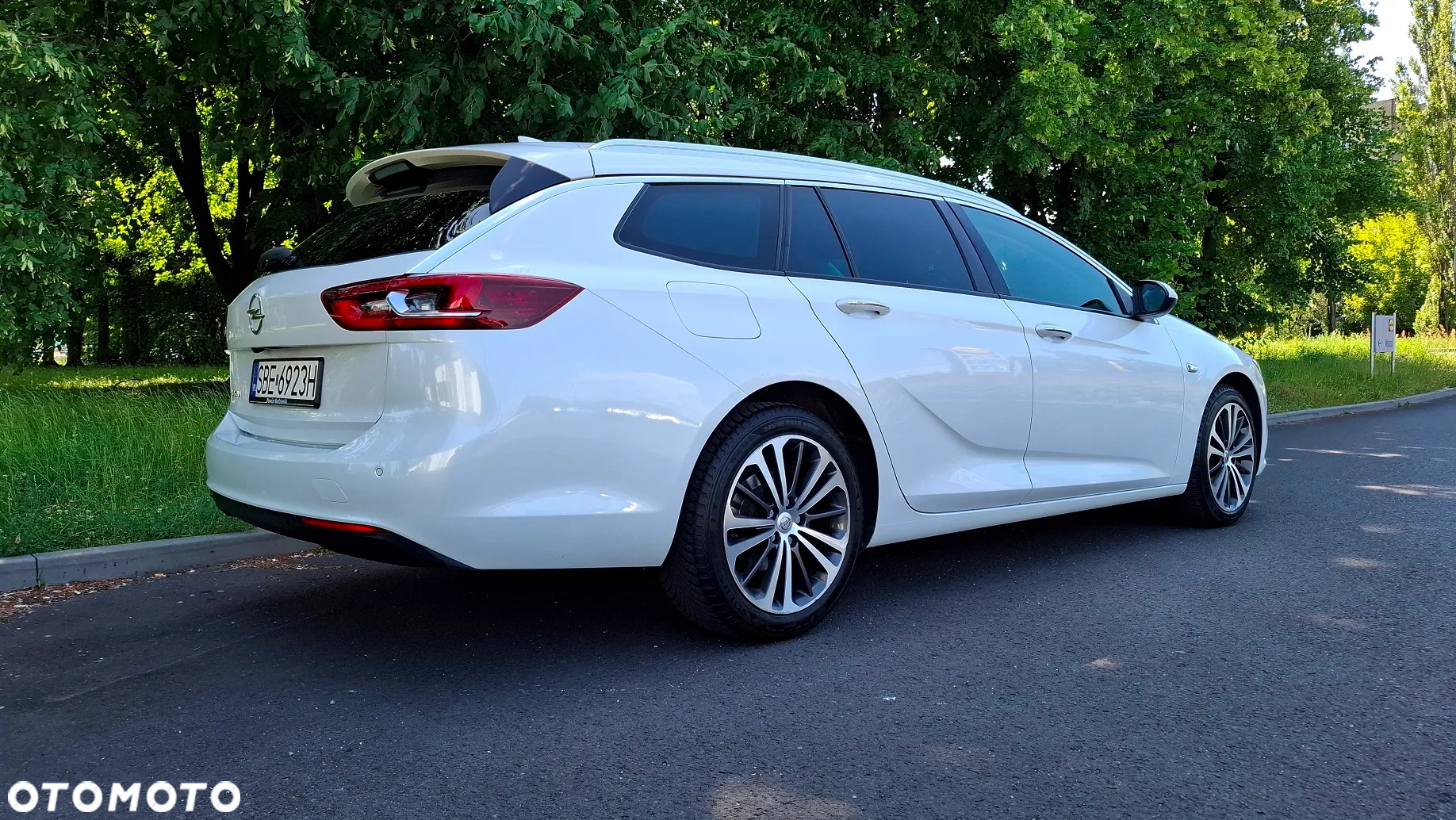 Opel Insignia 2.0 CDTI Executive S&S - 6