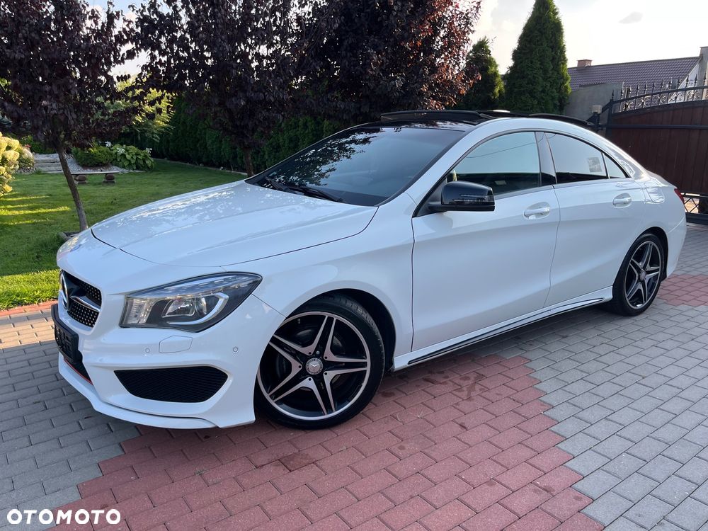 Mercedes-Benz CLA 200 CDI 7G-DCT AMG Line - 14