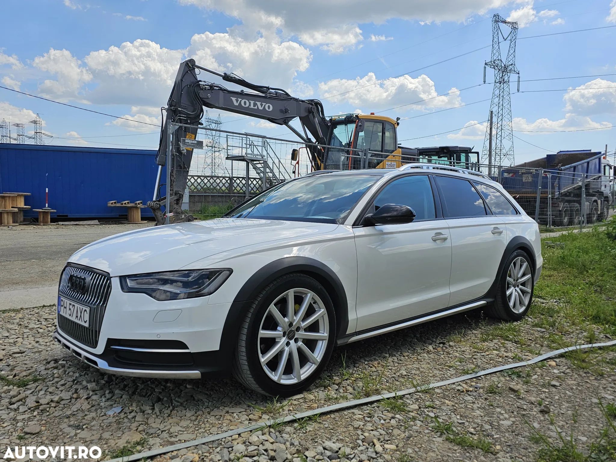 Audi A6 Allroad 3.0 TDI Quattro Stronic - 1