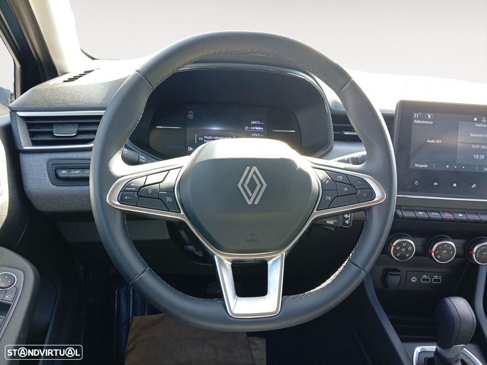 Renault Clio 1.0 TCe Intens CVT - 12