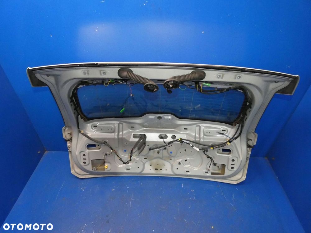 VOLVO V60 II 18- KLAPA BAGAŻNIKA TYŁ TYLNA Z SZYBĄ KOL 726-16 - 5