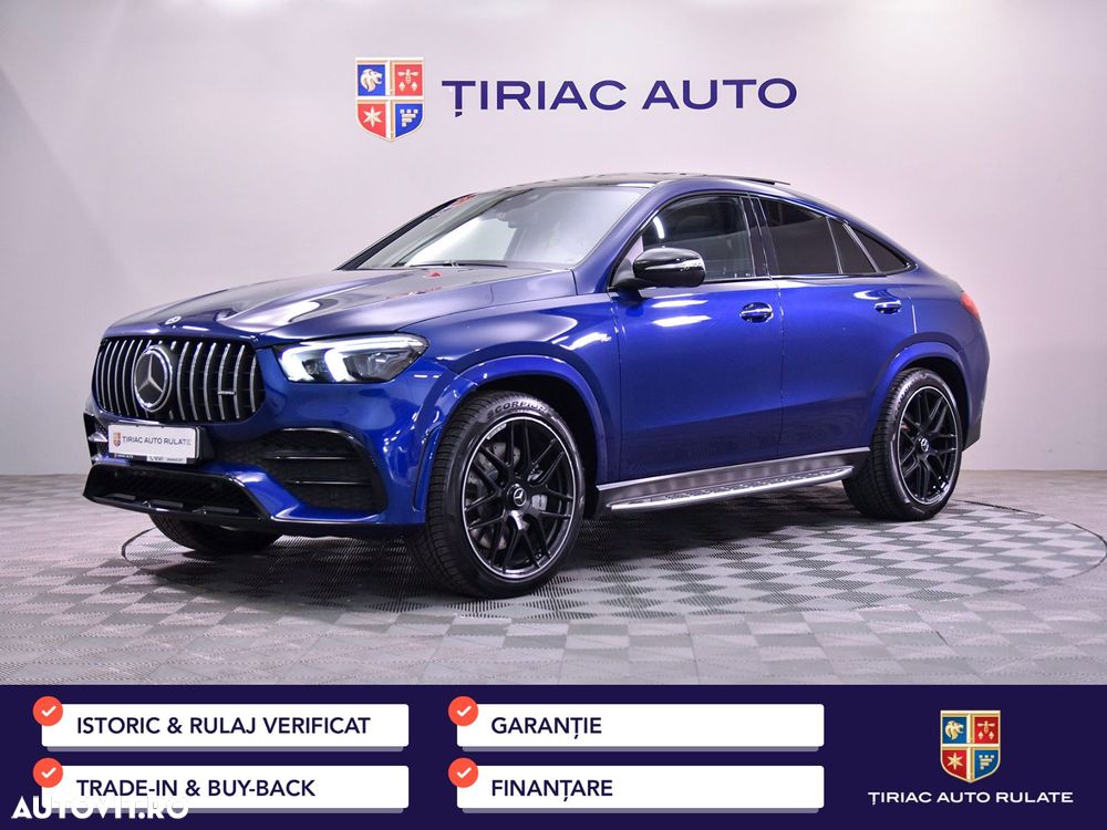 Mercedes-Benz GLE Coupe - 1