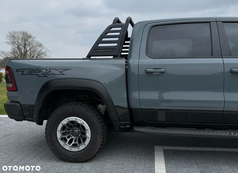 RAM 1500 TRX - 4