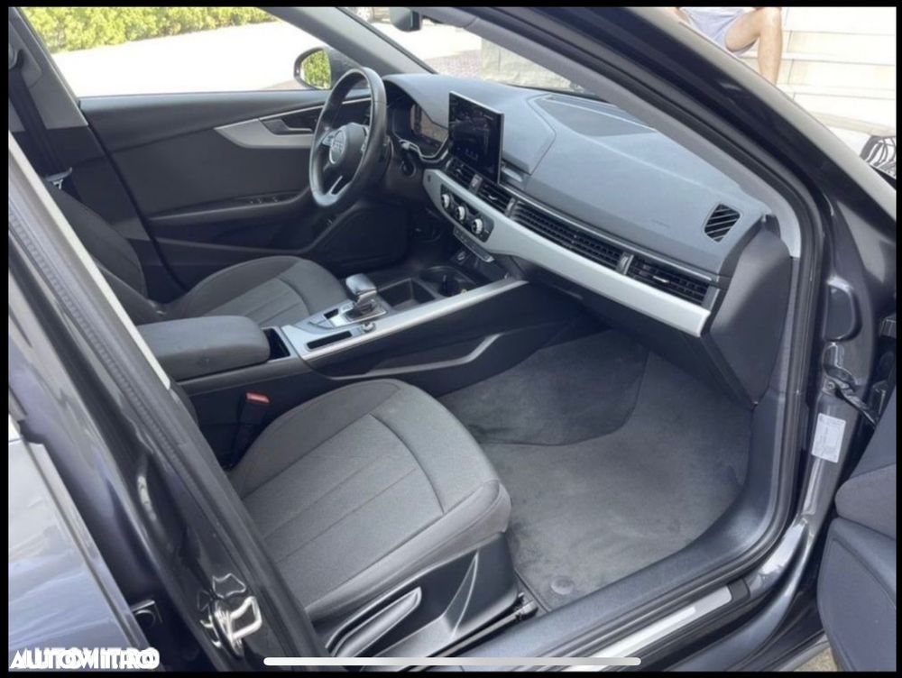 Audi A4 Limuzina 30 TDI S tronic advanced - 7
