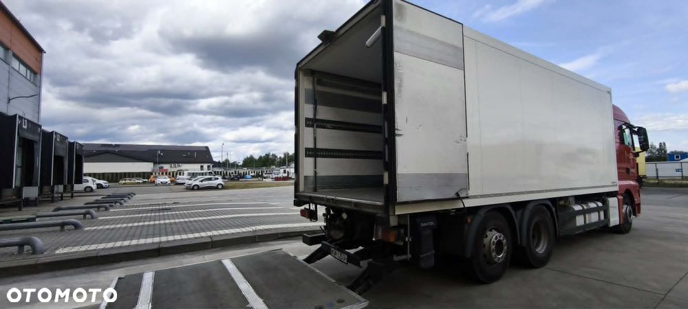 MAN TGX - 5