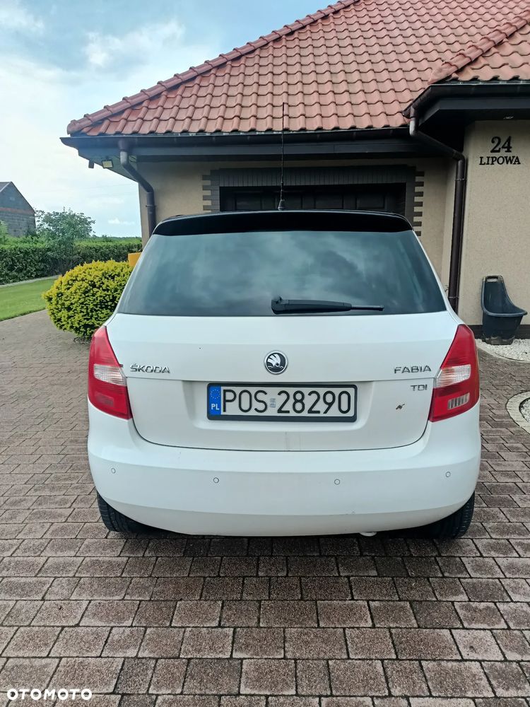 Skoda Fabia 1.6 TDI DPF MONTE CARLO - 3