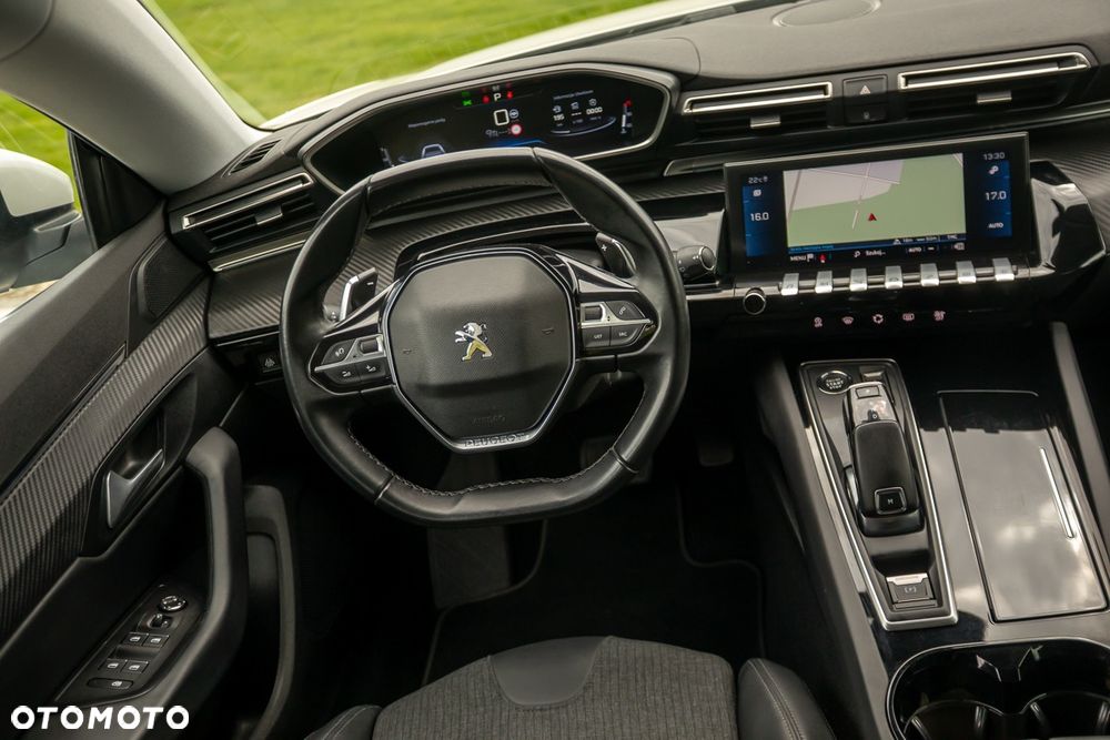 Peugeot 508 1.5 BlueHDi Active S&S EAT8 - 26