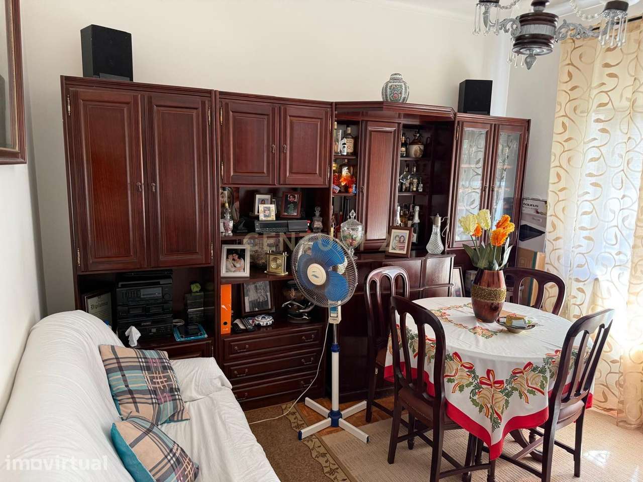 T1 Pronto a Habitar no Alto do Seixalinho | Barreiro - Grande imagem: 2/12