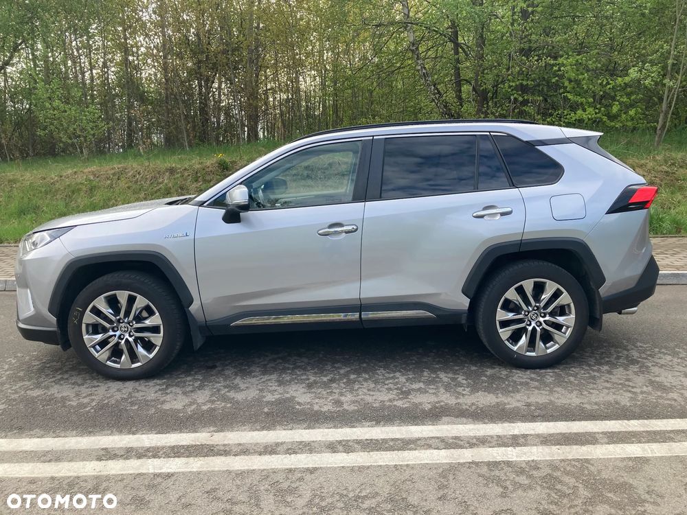 Toyota RAV4 2.0 Executive 4x4 MS - 1