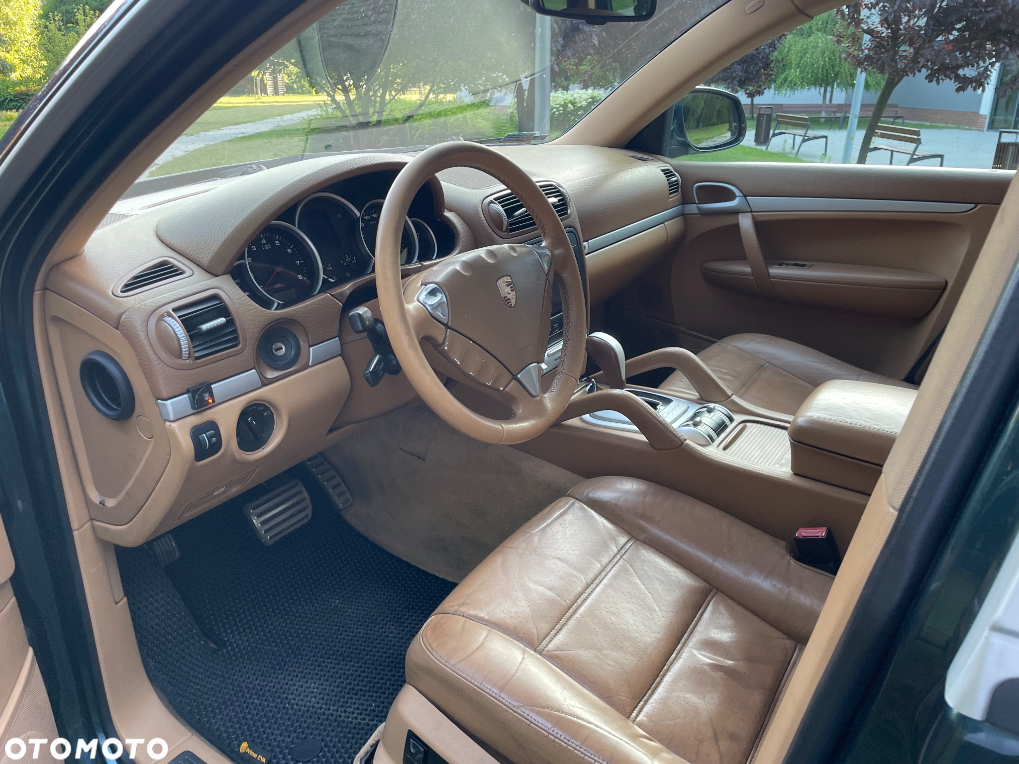 Porsche Cayenne S Tiptronic - 7