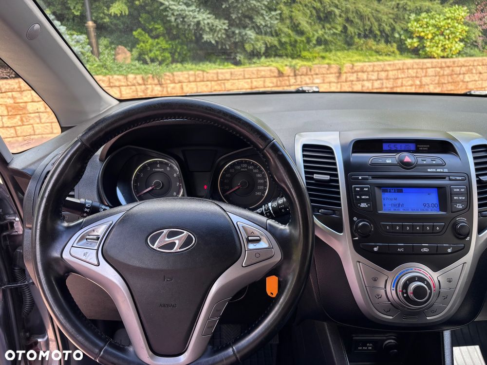 Hyundai ix20 1.4 Classic + - 14