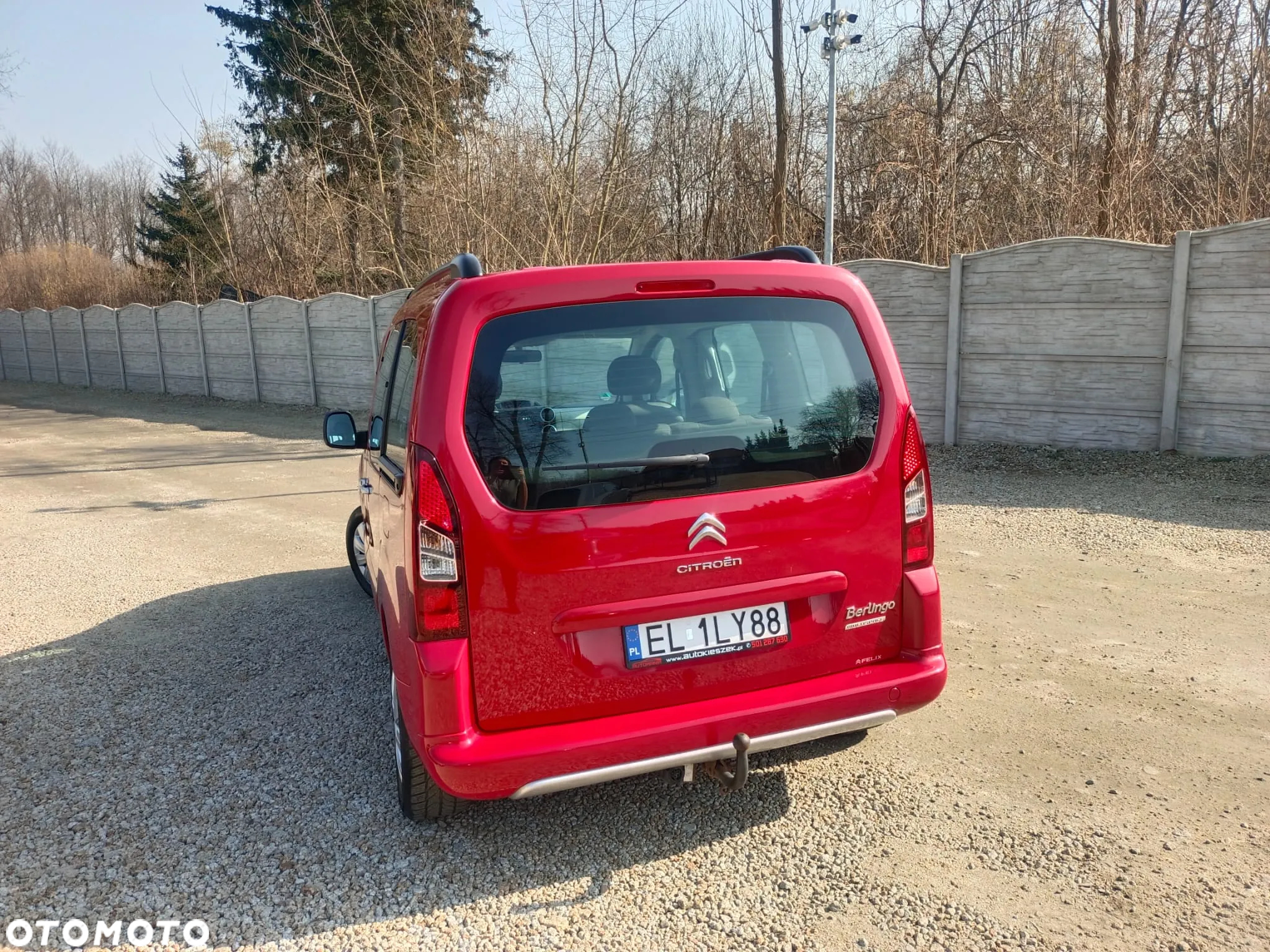 Citroën Berlingo - 7