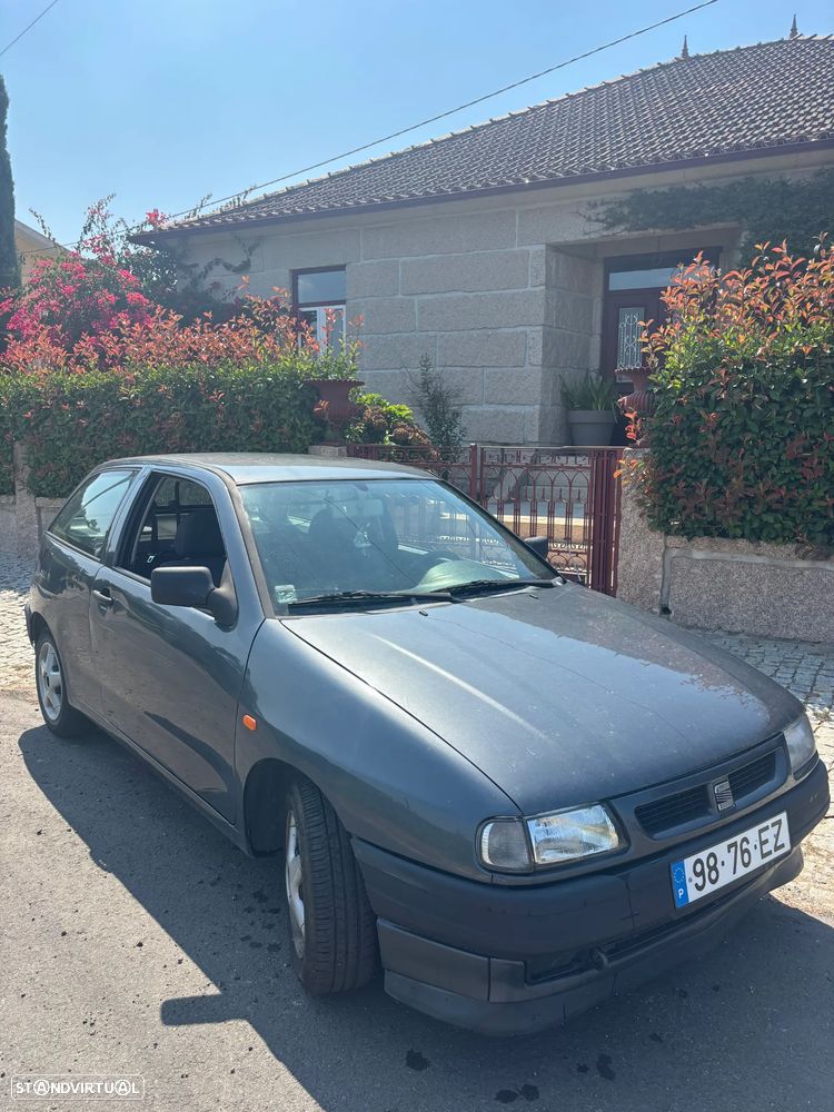 SEAT Ibiza 1.9 D CLX - 11