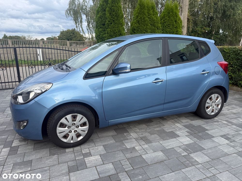 Hyundai ix20 1.6 CRDi blue Comfort - 2