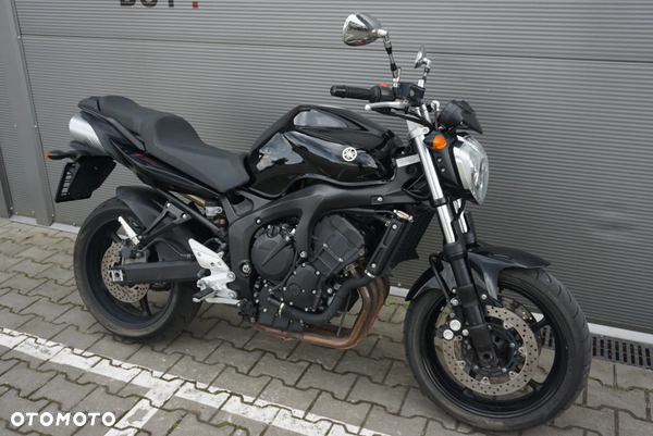 Yamaha FZ6