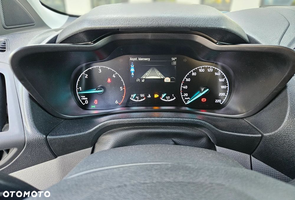 Ford Tourneo Connect - 23