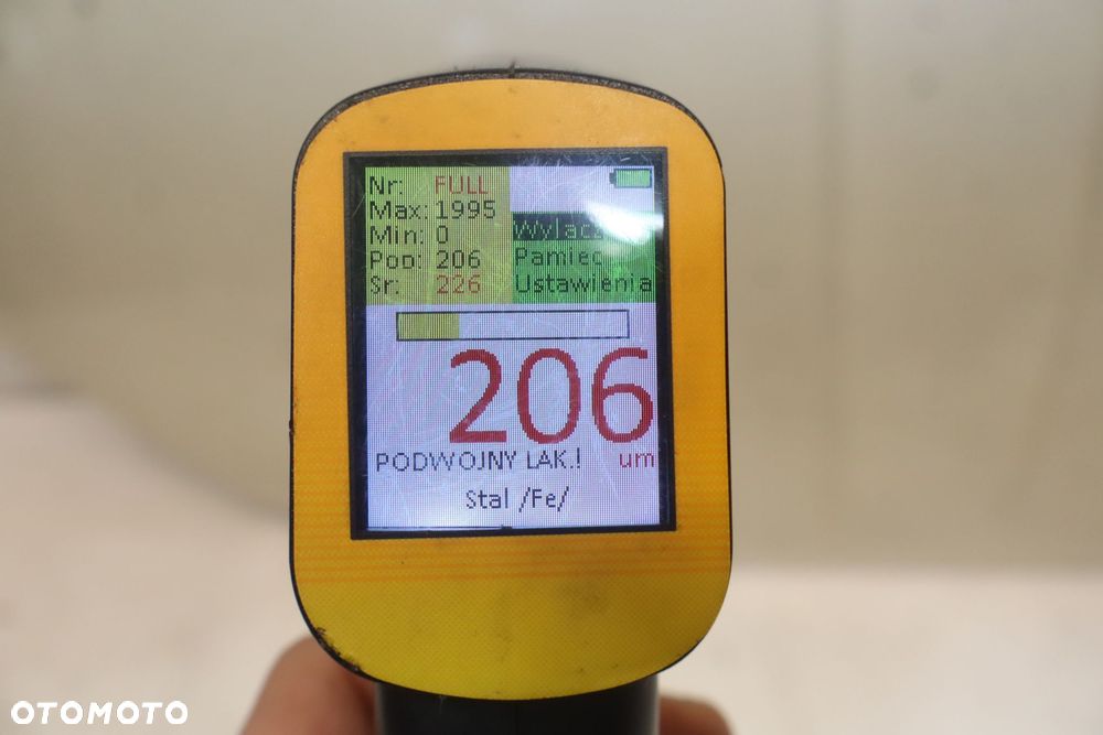 MASKA  FIAT 500 802 - 3