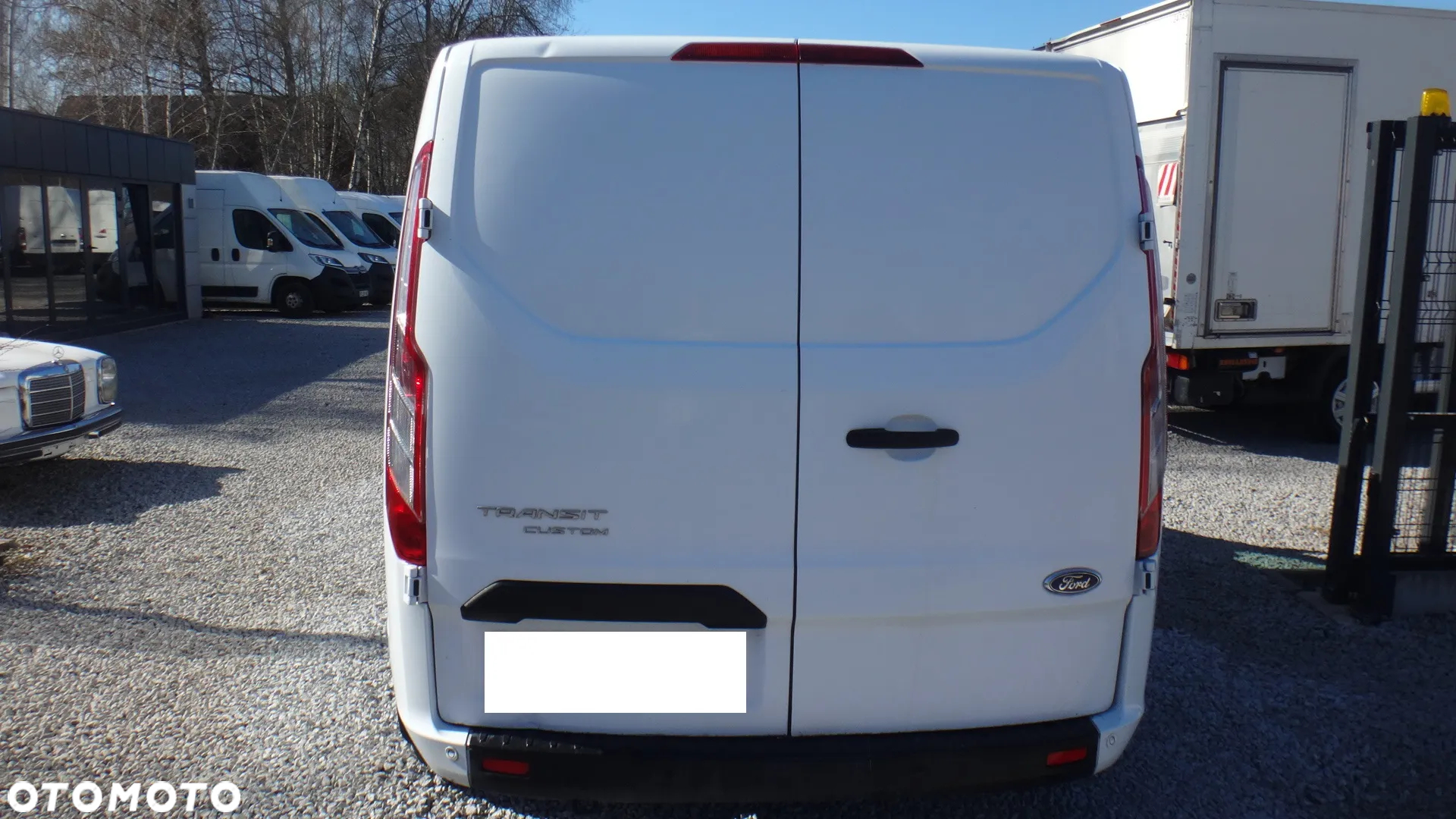 Ford TRANSIT CUSTOM - 5
